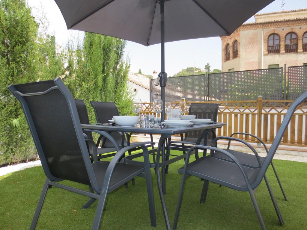 Puro Albaycin - Free Parking Villa Granada Luaran gambar
