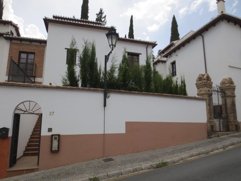 Puro Albaycin - Free Parking Villa Granada Luaran gambar