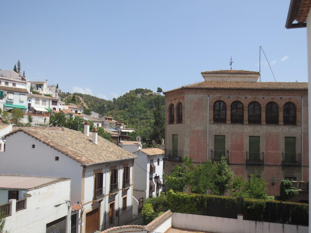 Puro Albaycin - Free Parking Villa Granada Luaran gambar